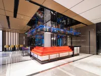 Hampton by Hilton Chengdu Dujiangyan - bar