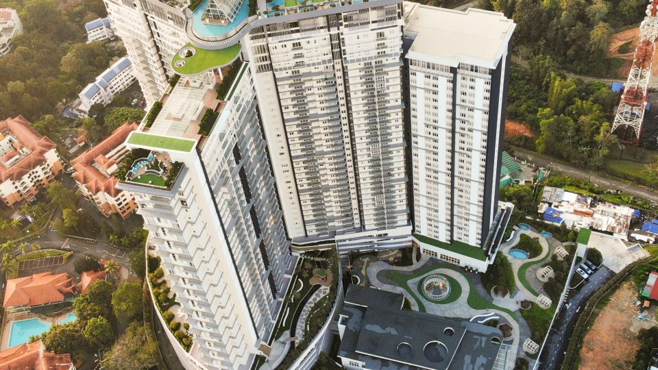 Swiss-Garden Hotel & Residences, Genting Highlands
