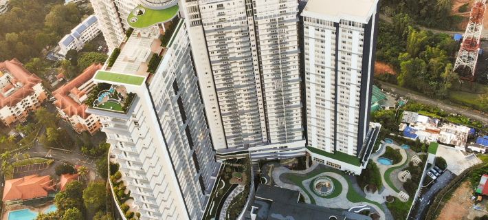 Swiss-Garden Hotel & Residences, Genting Highlands Các khách sạn ở Bentong