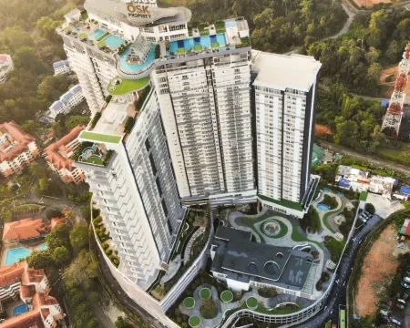 Swiss-Garden Hotel & Residences, Genting Highlands Hotels in Genting Highlands
