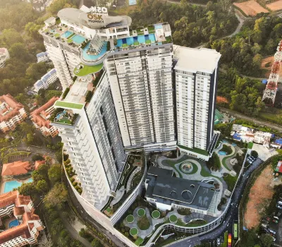 Swiss-Garden Hotel & Residences, Genting Highlands Hotels near SeniKome Péng Hēng East Coast Arts & Cultural Centre