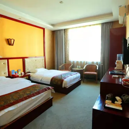 Huaping Tianrong Hotel