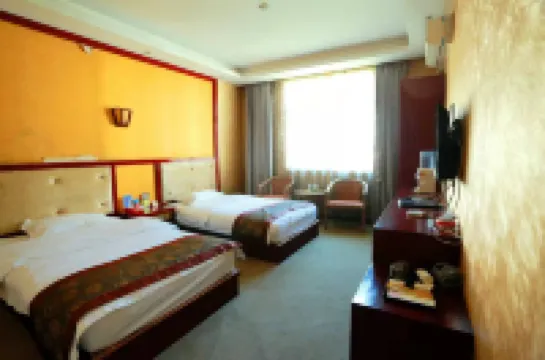 Huaping Tianrong Hotel