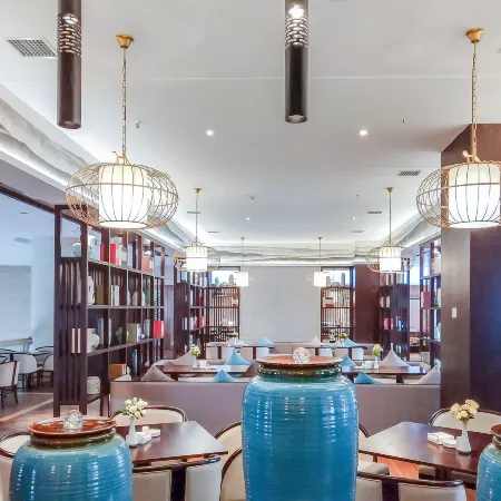 Jinli International Hotel (Dawu store)