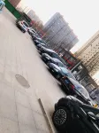 Guozheng Tiancheng Holiday Hotel - Parkplatz