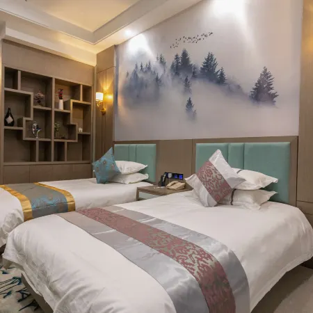 Xiang Shu Wan Holiday Inn