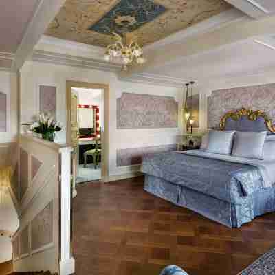 Baglioni Hotel Luna Rooms