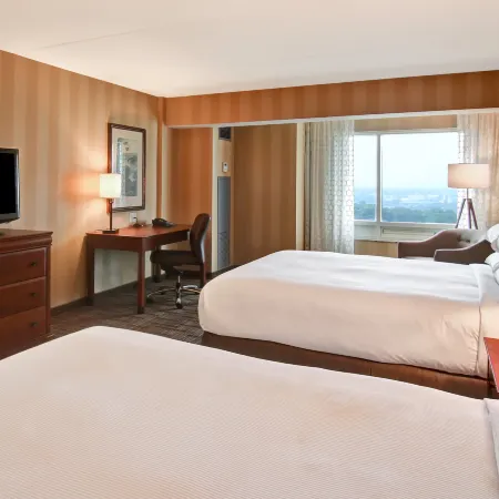 DoubleTree Fallsview Resort & Spa by Hilton - Niagara Falls Hotels in Niagara Falls
