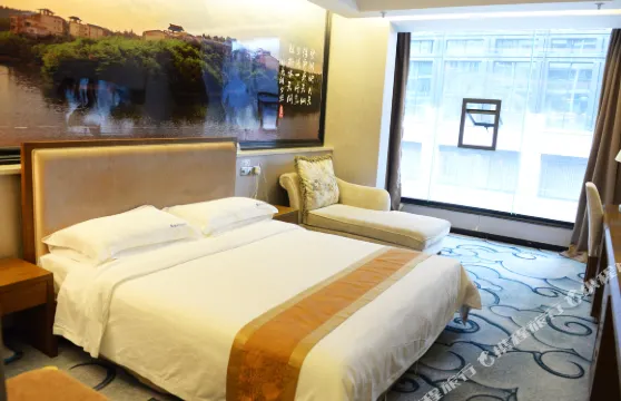 石柱星驛時尚酒店