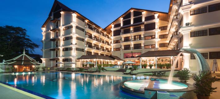 Regency Classical Angkor Hotels in Siem Reap