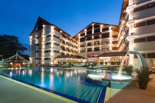 Regency Classical Angkor - 5-Star