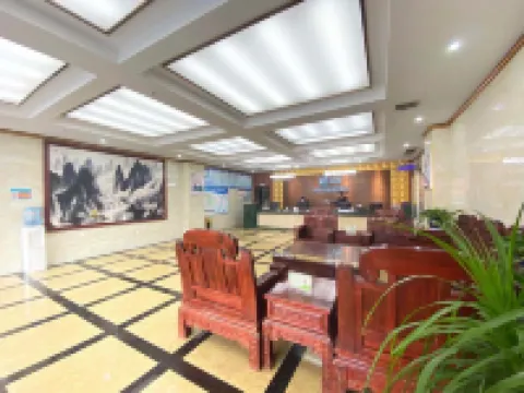 Luochuan Luya Business Hotel Hotels in Luochuan County