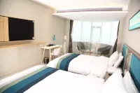 Homeinn Selected Hotel (Qinghe Railway Station) Hotels in Qinghe