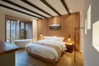 Luxi Hotel (Changsha Wuyi Square Taiping Old Street) - Balkoner