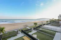 Yuyue Oceanfront Seaview Party Villa Vacation Apartment (Huidong Shuangyue Bay) - วิลล่า