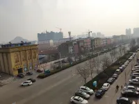 Junyi Chain Hotel (Rizhao Lanshan Wanhu Road Huijia) Hotels in der Nähe von Lanqiao Port