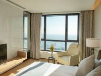 青岛海逸国际公寓 - 奢享海景双卧套房