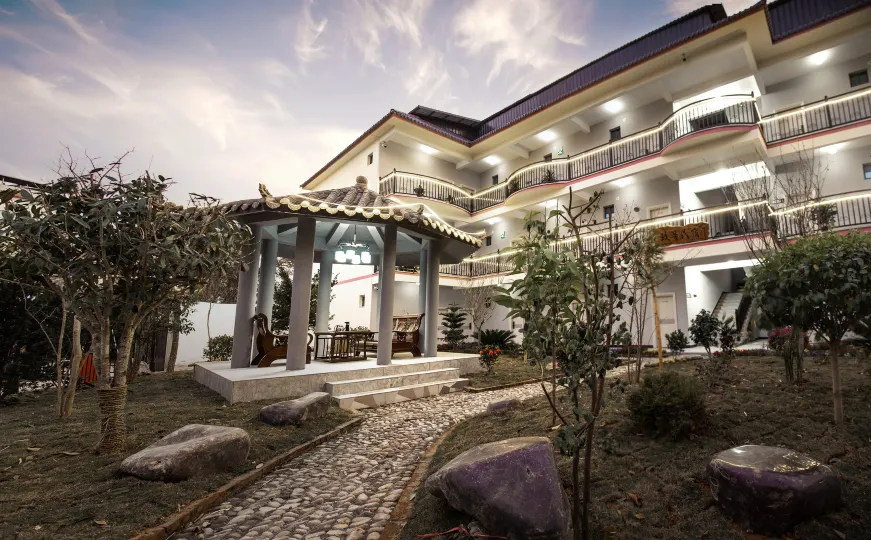 Jiuhao B&B (Guilin Liangjiang Airport Store)