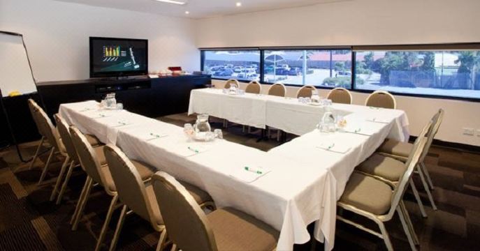 더 글렌 호텔 & 스위트