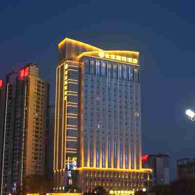 Jinhong International Hotel Hotel Exterior