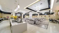 維克維爾·香江飯店（九蓮洲生態濕地公園店） - 早餐