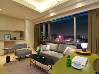 深圳汇德国际公寓 - 270度璀璨夜景套房