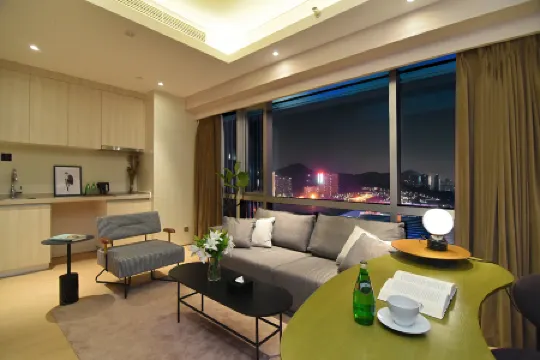 匯德国際アパートメント(深セン北駅東広場)