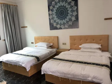 Anxi Qinmei ecological farm Отели рядом с достопримечательностью «Liujunyan Sceneic Area»