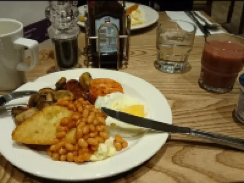 Premier Inn Manchester (Prestwich) Hotels in Bury District