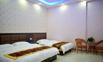 Taiyuan Xuan Yi Hotel (Wusu International Airport Branch)