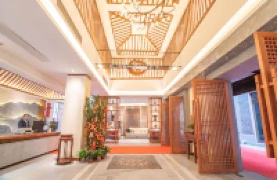 Poltton International Apartment (Liuzhou Yaobu Old Town)