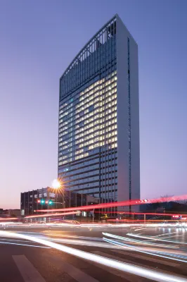 Liya Plaza Hotel (Tonglu Fuchunjiang Branch) - Lemmikkieläimet sallittu