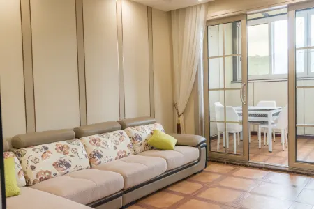 Guohao Hotel Отели в г. Хуанпин