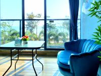 惠东双月湾加勒比海景酒店 - 亲子海洋世界大床房