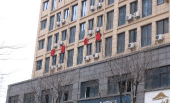 Manju Apartment (Zhenjiang Xuefu Road University of Science and Technology)
