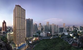 Marriott Executive Apartments Sukhumvit Park, Bangkok