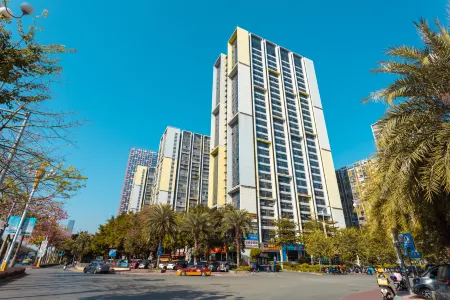 Yeste Hotel (Liuzhou Sunshine 100) Отели рядом с достопримечательностью «Citizen Square»