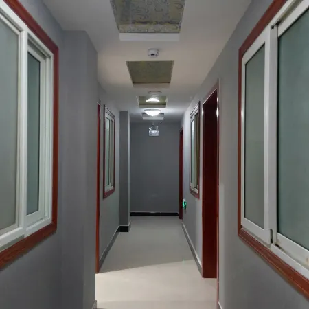 Golden Harbor Hotel Xunyang