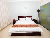 西岭同喜酒店 - 温馨地暖大床房