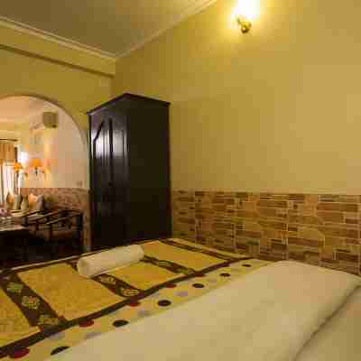 Hotel View Point Rooms