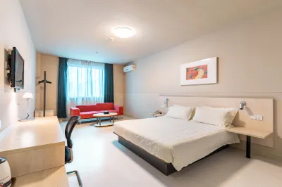 진장 인 샤먼 지메이 싱린 싱린 대교 주변 호텔