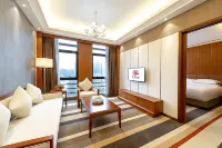 Zhuhai Meiqiu Fino Hotel (Qianshan Huanyucheng Branch) Các khách sạn ở Khu vực Qianshan