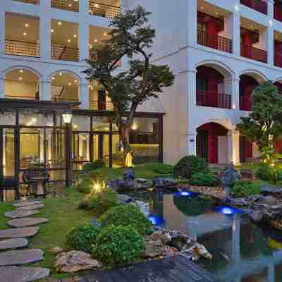 Senna Hue Hotel Hotel Exterior
