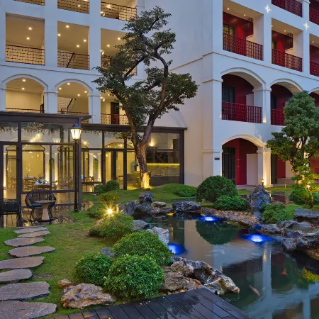 Senna Hue Hotel