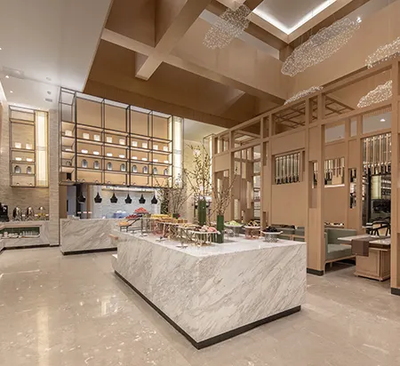 Chengdu Howard Johnson Huashuiwan Hot Springs Resort