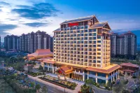 海口南海希爾頓歡朋酒店 酒店