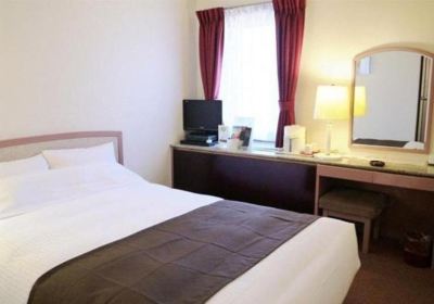 ダブルルーム アローホテルイン心斎橋の写真