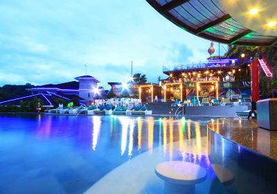 屋外プール フェアウェイズ&ブルーウォーター ボラカイの写真