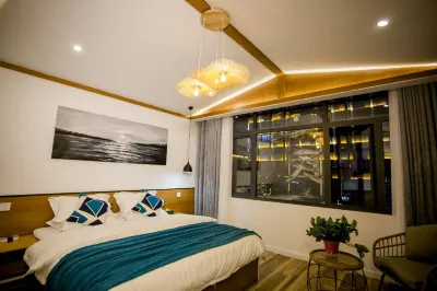 Wax Home City Homestay Hotel a 