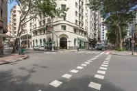 Selina Aurora Sao Paulo Hotels in São Paulo